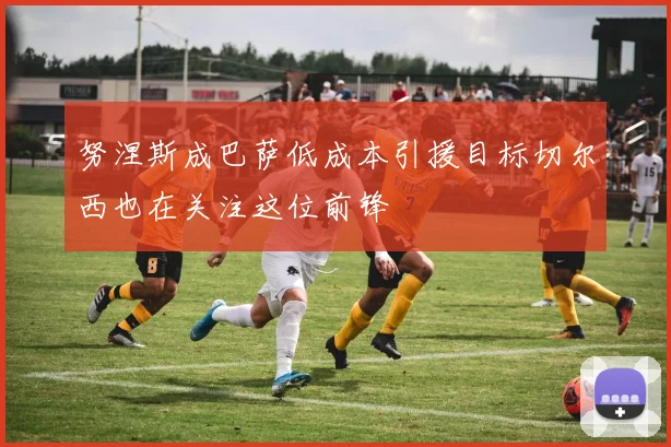 努涅斯成巴萨低成本引援目标切尔西也在关注这位前锋