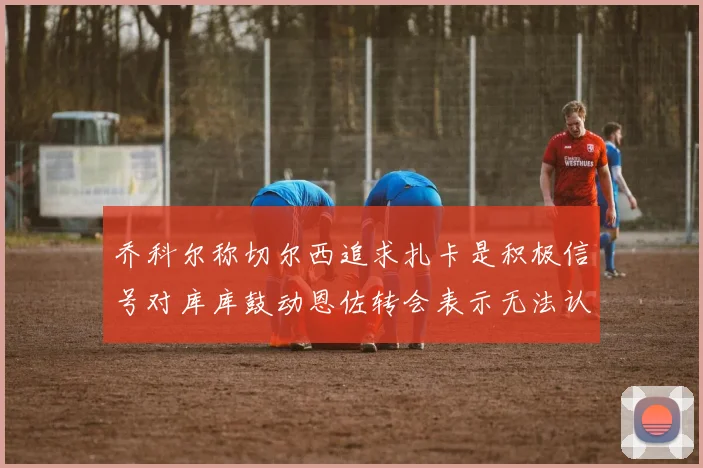 乔科尔称切尔西追求扎卡是积极信号对库库鼓动恩佐转会表示无法认同